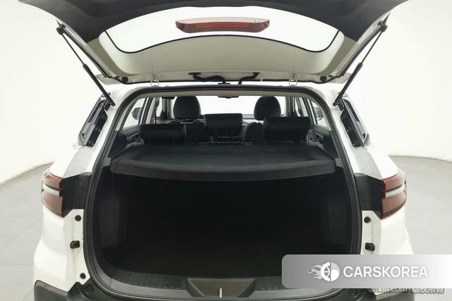 Ford Territory 2021 Белый из Китая, фото 6