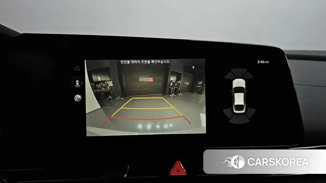 Hyundai Avante (CN7) 2022 Серебряный из Кореи, фото 6