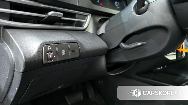 Hyundai The New Avante (CN7) 2023 Серый из Кореи, фото 6