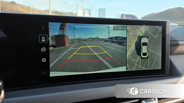 Hyundai Sonata D Edge (DN8) 2024 Белый из Кореи, фото 6