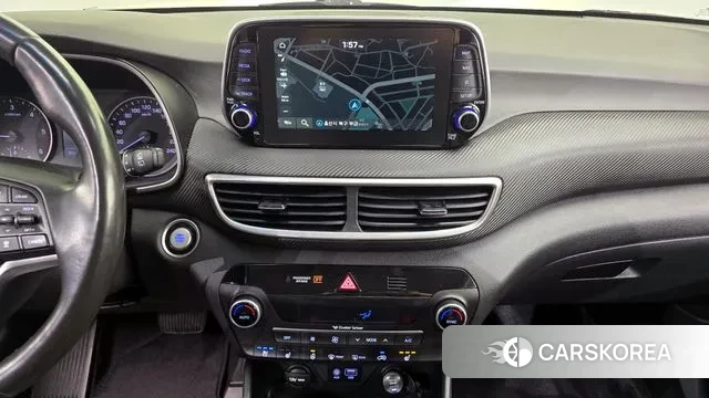 Hyundai All New Tucson 2018 Белый из Кореи, фото 6