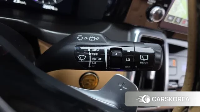 Kia Sorento 4th Generation 2022 Черный из Кореи, фото 6