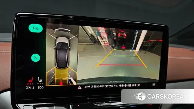 Volkswagen ID.4 2023 Белый из Кореи, фото 6