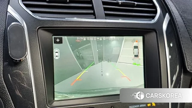 Ford Explorer 2019 Белый из Кореи, фото 6