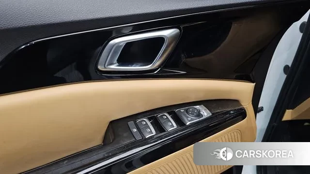 Kia Carnival 4th generation 2022 Белый из Кореи, фото 6