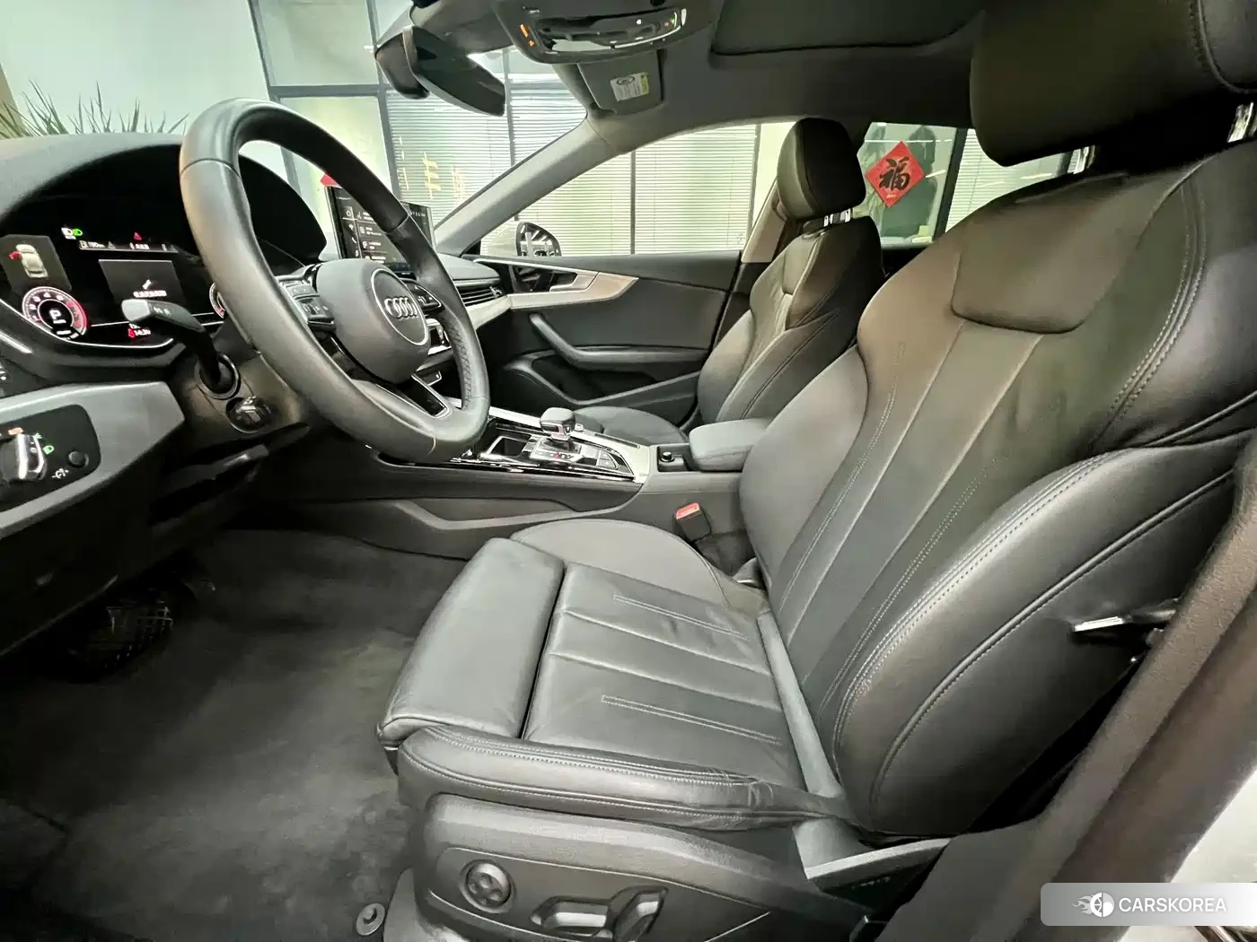 Audi A5 2024 Белый из Китая, фото 6