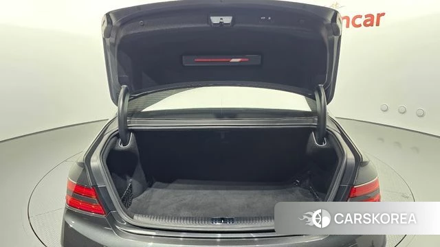 Genesis G90 2019 Серый из Кореи, фото 6
