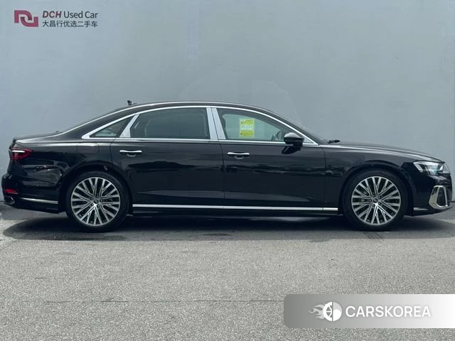 Audi A8 2025 Черный из Китая, фото 6