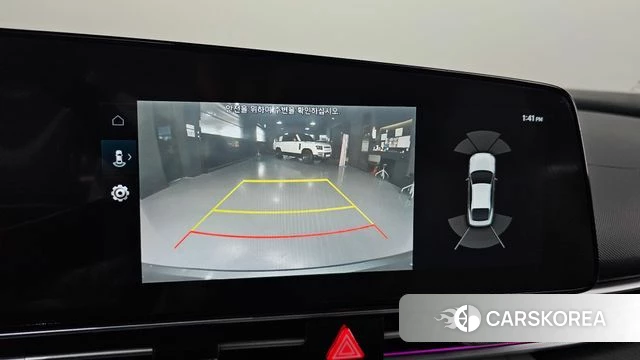 Hyundai Avante (CN7) 2022 Серый из Кореи, фото 6