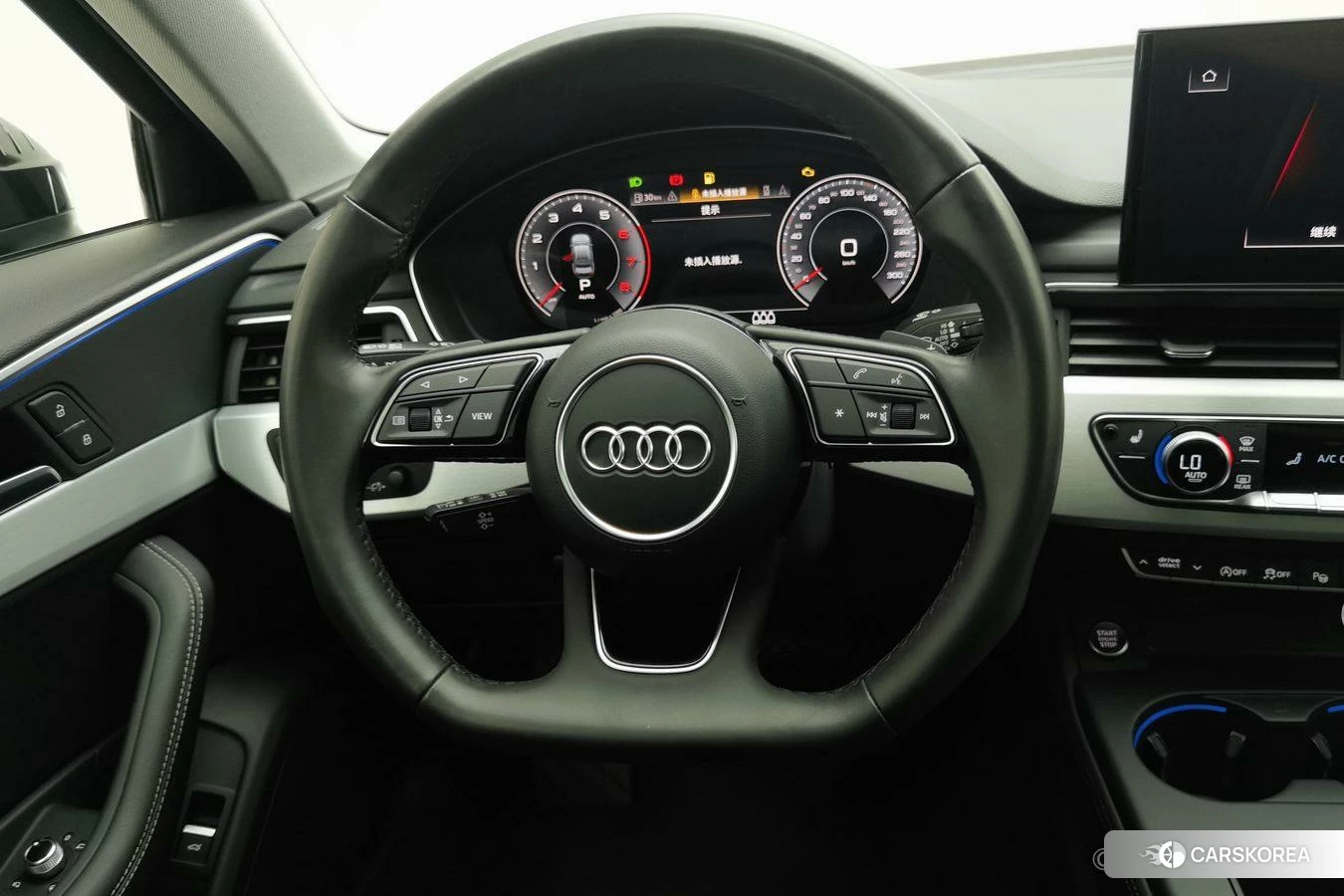 Audi A4L 2021 Темно-серый из Китая, фото 6