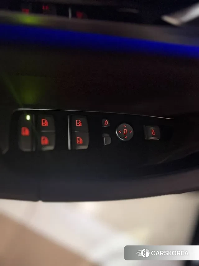 BMW X3 (G01) 2022 Черный из Кореи, фото 6