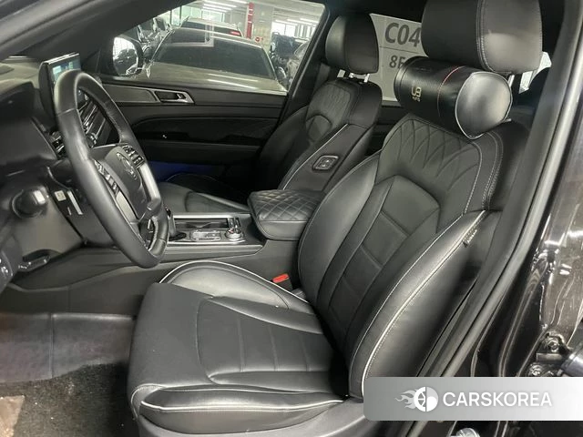 Ssangyong Rexton New Arena 2024 Черный из Кореи, фото 6