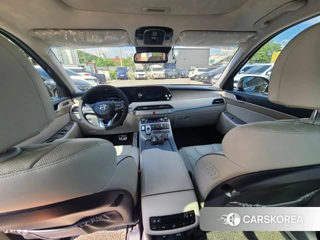 Hyundai Palisade 2019 Черный из Кореи, фото 6