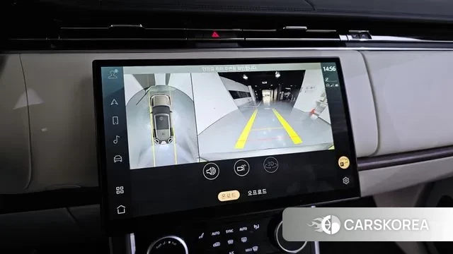 Land Rover Range Rover 5th Generation 2023 Серый из Кореи, фото 6