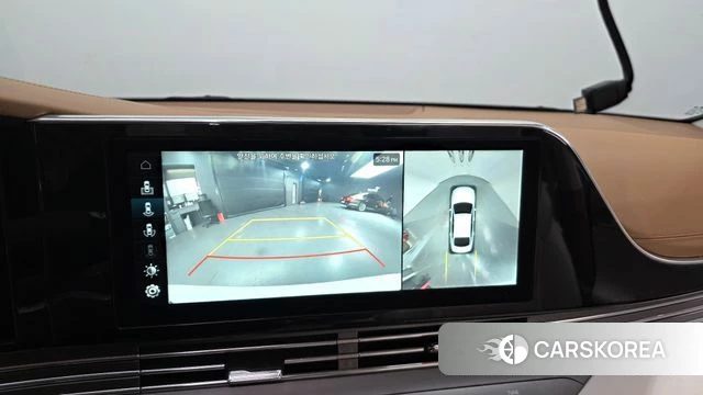 Hyundai The New Grandeur IG 2020 Белый из Кореи, фото 6