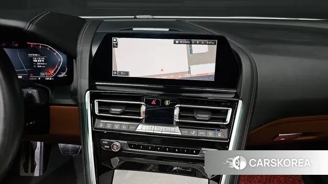 BMW 8 Series (G15) 2020 Белый из Кореи, фото 6