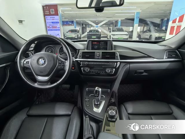 BMW 3 series GT 2018 Белый из Китая, фото 6