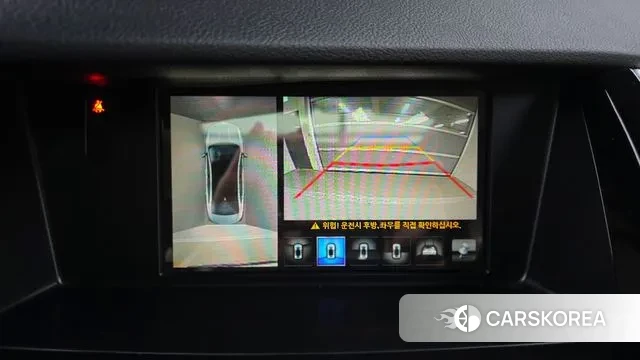 Renault Korea (Samsung) SM7 Nova 2018 Серый из Кореи, фото 6