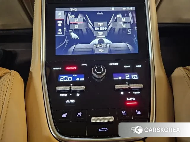 Porsche Panamera (971) 2018 Белый из Кореи, фото 6