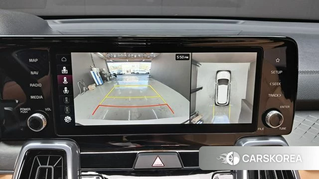 Kia Sorento 4th Generation 2022 Белый из Кореи, фото 6