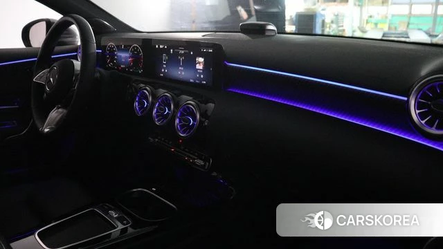 Mercedes-Benz A-Class W177 2024 Серый из Кореи, фото 6