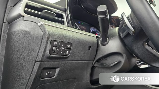 Kia K5 3rd generation 2021 Серый из Кореи, фото 6