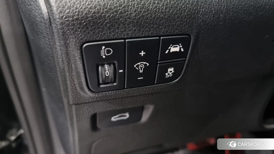 Kia K5 3rd generation 2023 Черный из Кореи, фото 6