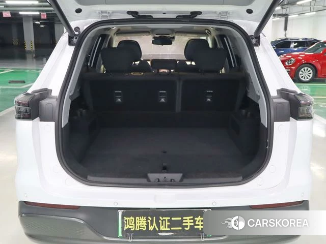 Chery Fengyun Fengyun T8 2025 Белый из Китая, фото 6