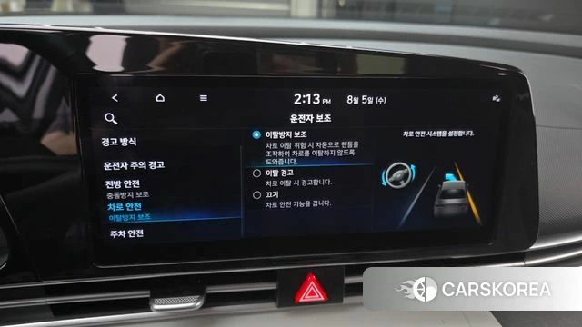 Hyundai Avante (CN7) 2021 Черный из Кореи, фото 6