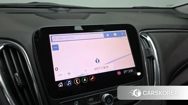 Chevrolet (GM Daewoo) The New Malibu 2020 Черный из Кореи, фото 6