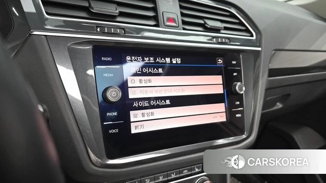 Volkswagen Tiguan second Generation 2020 Белый из Кореи, фото 6
