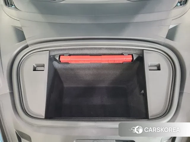 Porsche Taycan 2023 Небесно-голубой из Кореи, фото 6