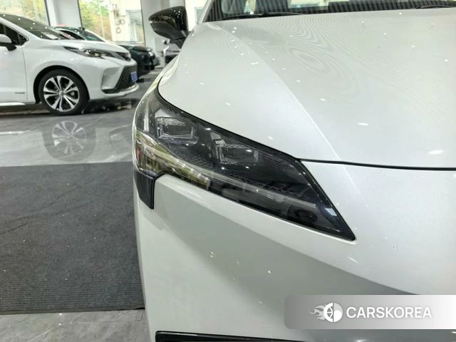 Aian AION S 2025 Белый из Китая, фото 6