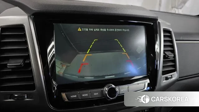 Ssangyong Rexton Sports 2018 Серый из Кореи, фото 6