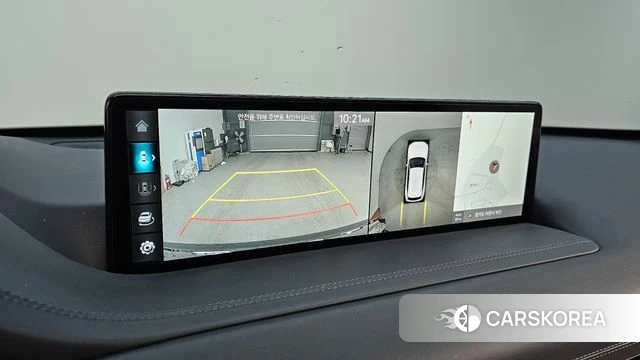 Genesis GV80 2023 Черный из Кореи, фото 6