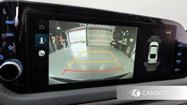 Hyundai Sonata (DN8) 2022 Черный из Кореи, фото 6