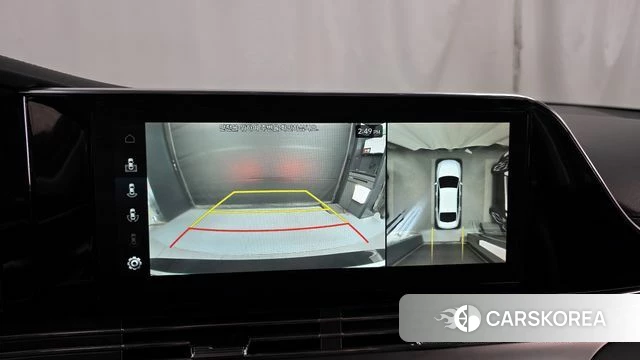 Hyundai The New Grandeur IG 2022 Серый из Кореи, фото 6
