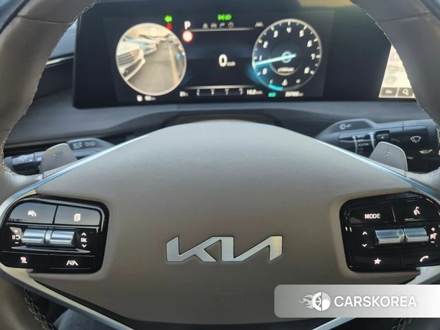 Kia K8 2023 Синий из Кореи, фото 6