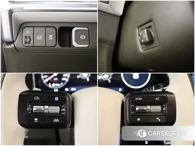 Hyundai Santa Fe (MX5) 2023 Белый из Кореи, фото 6