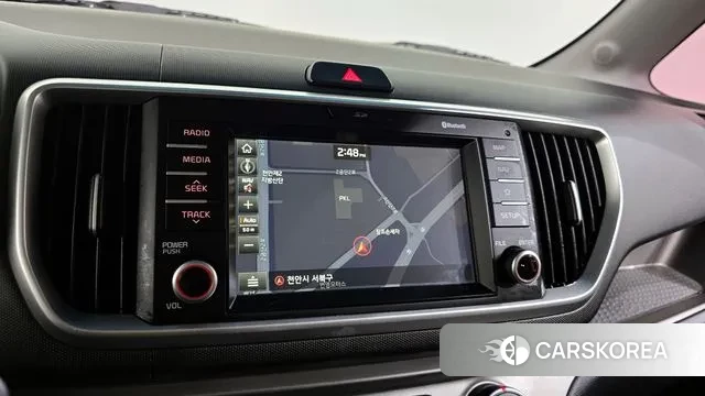 Kia The New Ray 2019 Жемчужный цвет из Кореи, фото 6