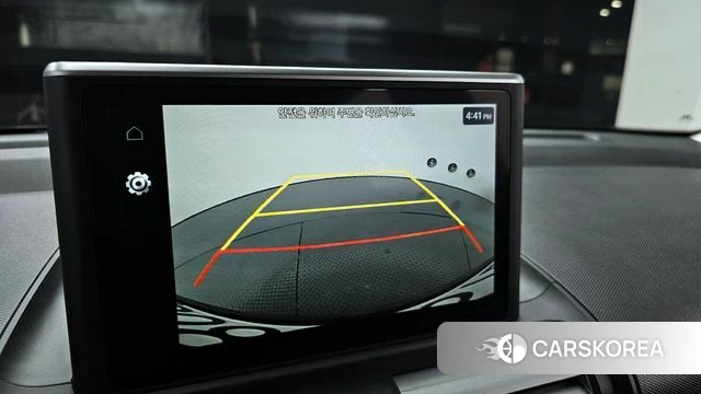 Hyundai Casper 2022 Синий из Кореи, фото 6