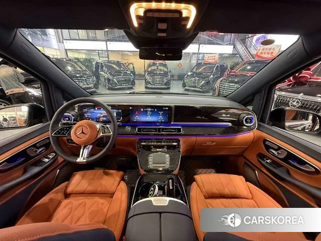 Mercedes-Benz V-class 2025 Черный из Китая, фото 6