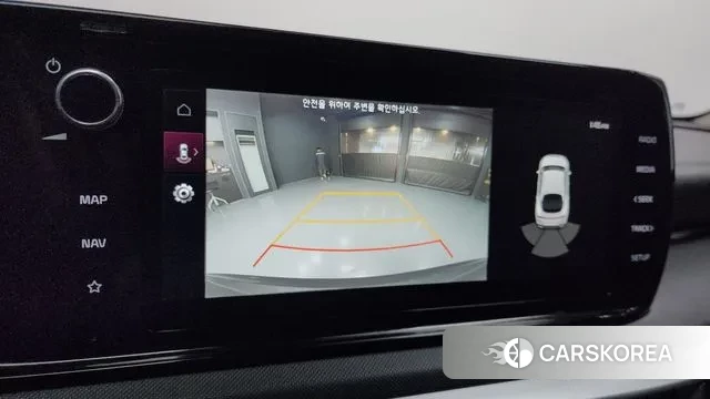 Kia K5 Hybrid 3rd Generation 2020 Серый из Кореи, фото 6