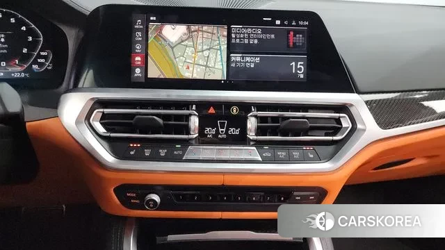 BMW M4 (G82) 2022 Цвет галактики из Кореи, фото 6