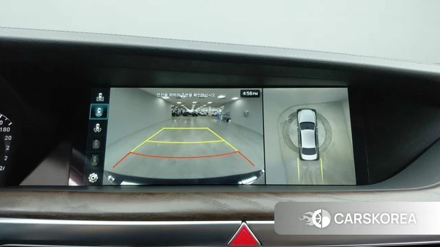 Genesis G90 2021 Темно-зеленый из Кореи, фото 6
