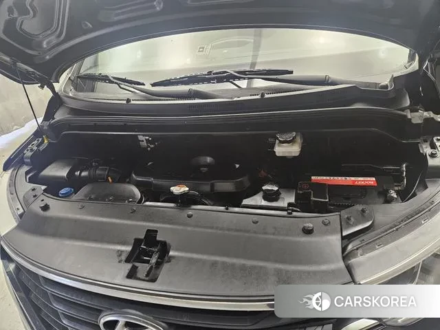 Hyundai The New Grand Starex 2019 Черный из Кореи, фото 6