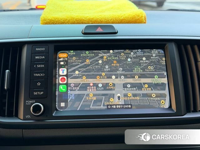 Kia The New Kia Ray 2025 Жемчужный цвет из Кореи, фото 6