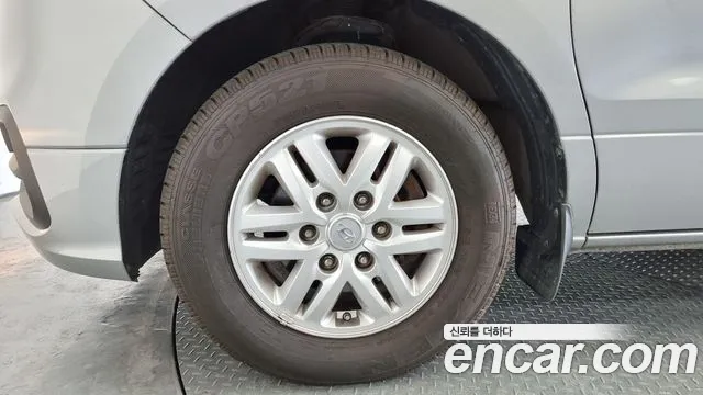 Hyundai The New Grand Starex 2019 Серебряный из Кореи, фото 6