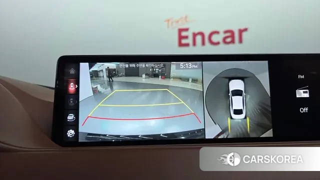 Genesis G80 (RG3) 2020 Черный из Кореи, фото 6