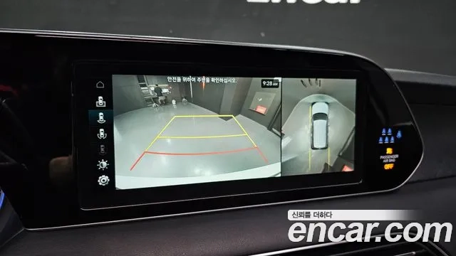 Hyundai Palisade 2022 Белый из Кореи, фото 6